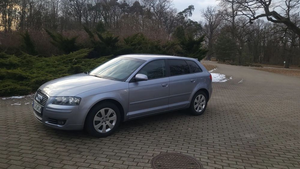 Audi A3 8p 2007 1.8 TFSI S Tronic DSG Ambiente