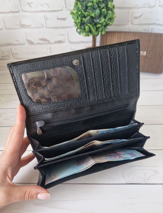 Женский кошелек,кошелек женский кожа,жіночий гаманець,гаманець жіночий