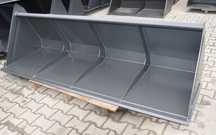 Łycha Sypa Metal Technik