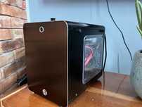 Komputer stacionarny mITX - pod telewizor.