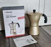 Kawiarka Mia Mokka Homla, zaparzacz do kawy. NOWY