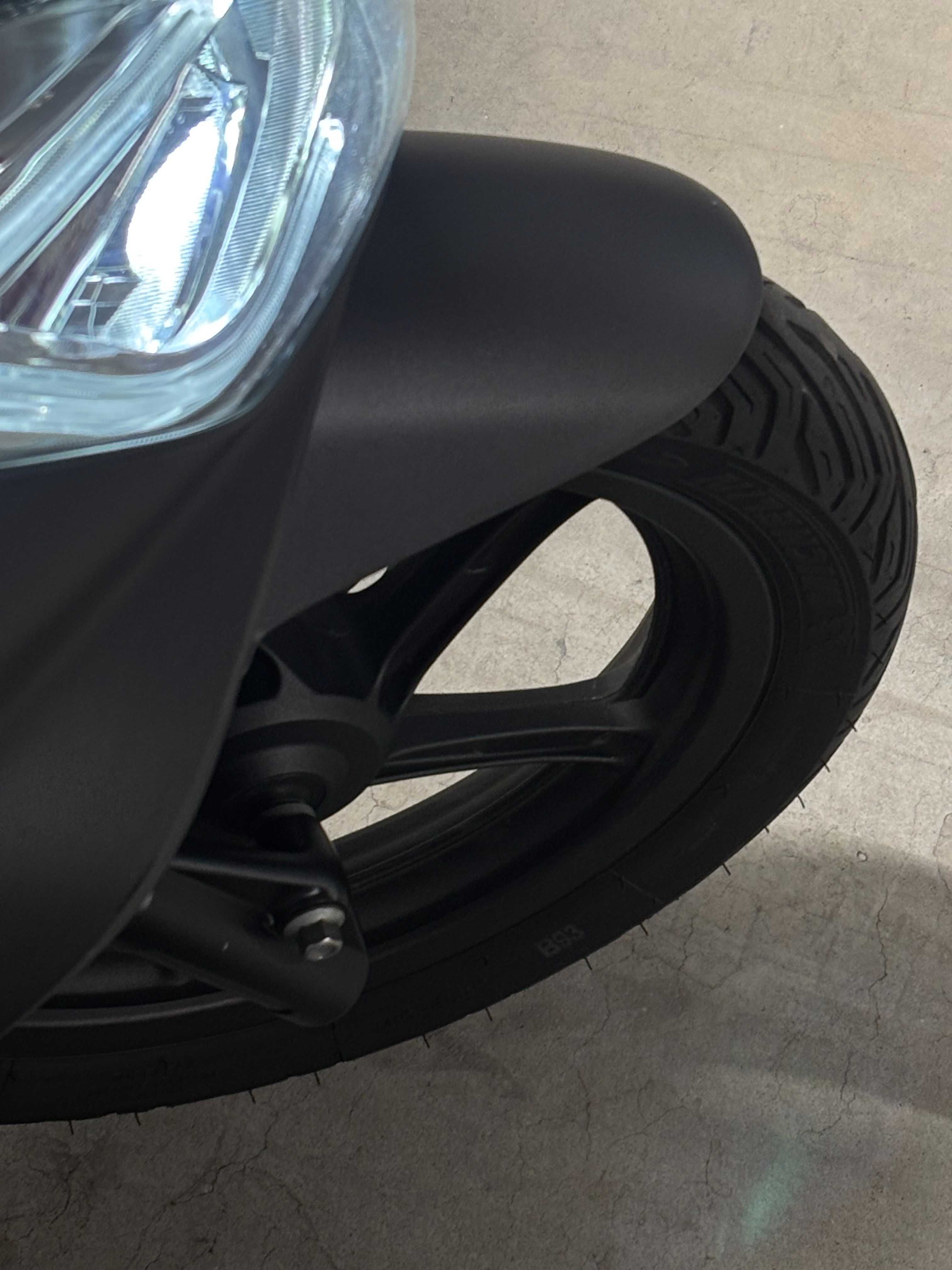 Honda Pcx como nova
