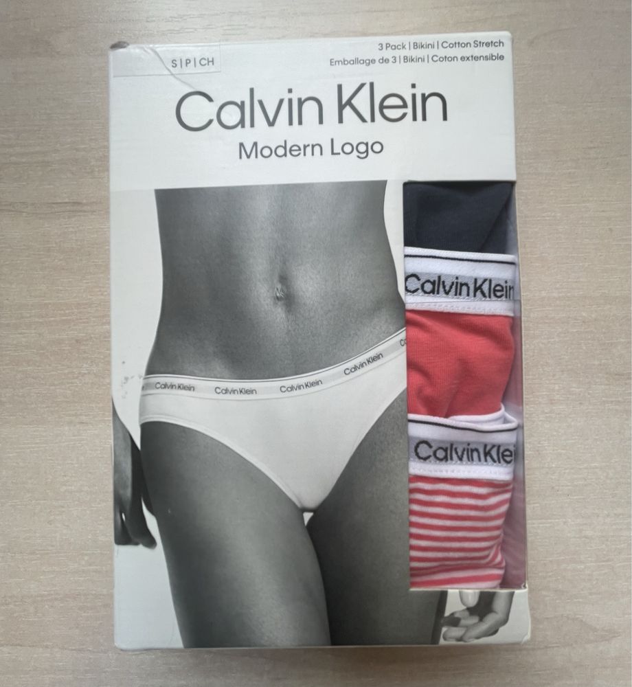 Трусики calvin klein