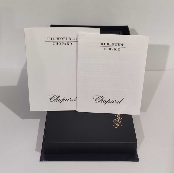 Оригинальная коробка Chopard