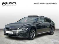 Volkswagen Arteon 2.0TSI 190KM • DSG • ACC • R-Line • SHOOTING BRAKE • Fv23% • Gwarancja