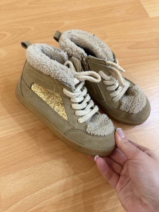 Хайтопи демі Zara