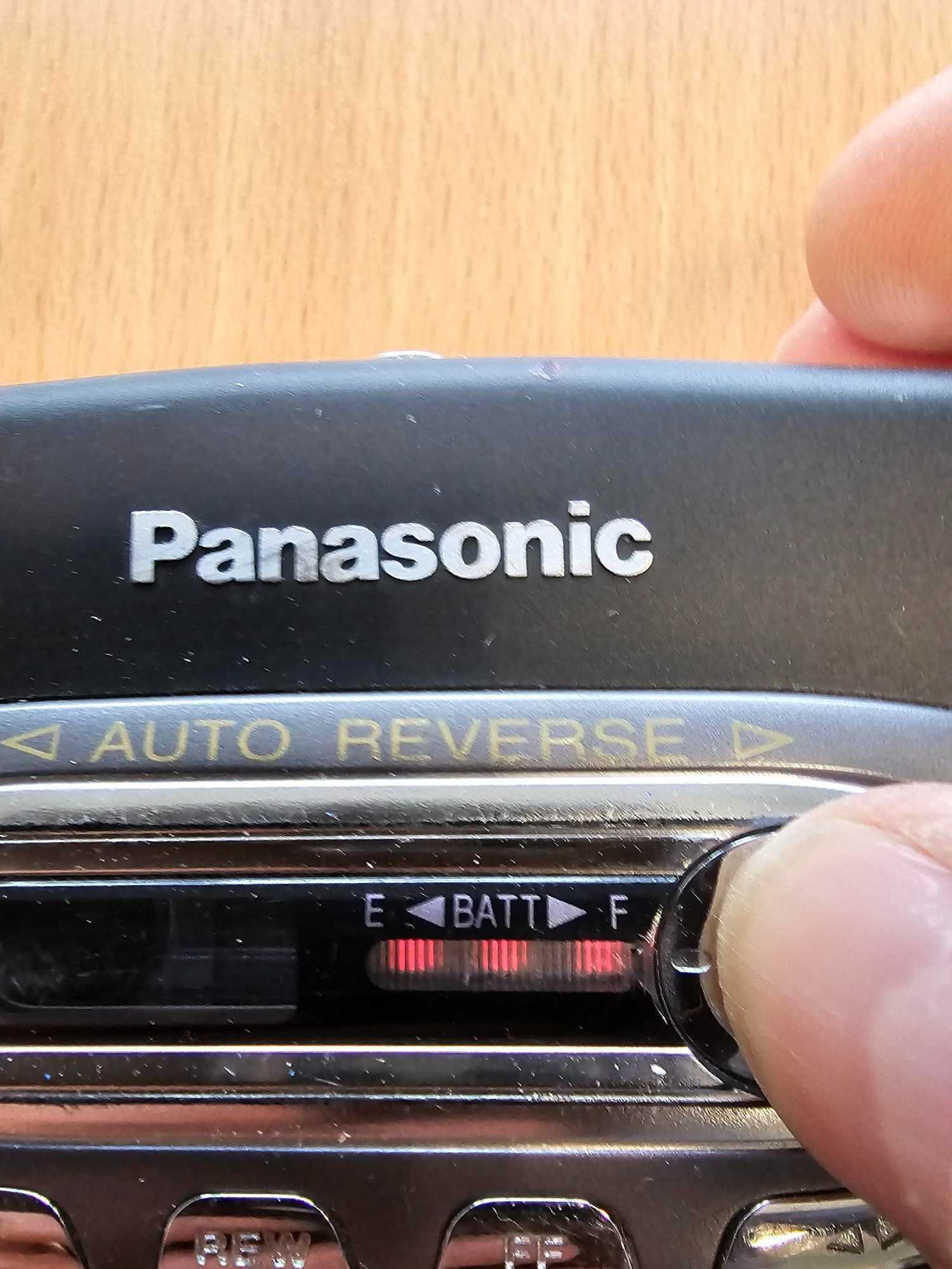 Walkman Panasonic RQ-X15