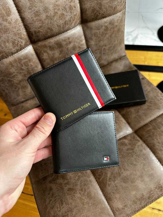 Гаманець чоловічий Tommy Hilfiger