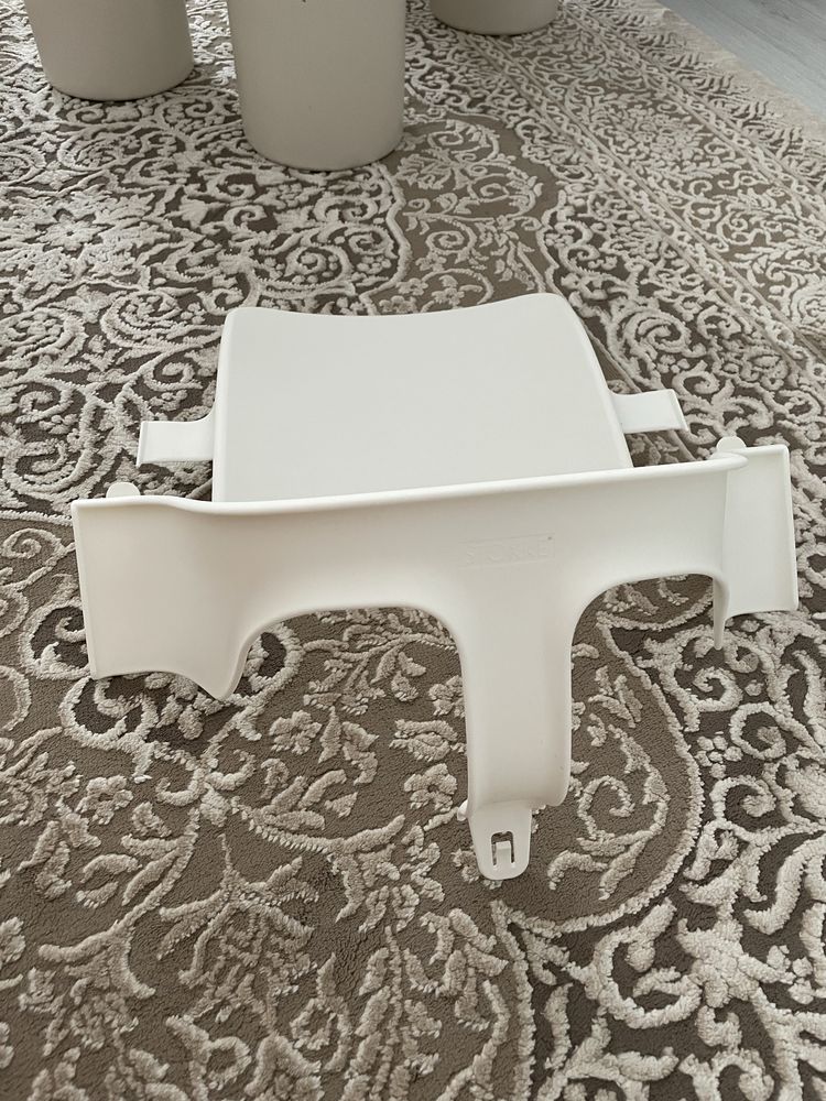 Stokke tripp trapp baby set + taca