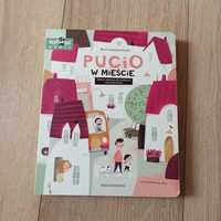 Książka Pucio w mieście