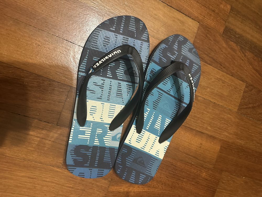Chinelos QuickSilver