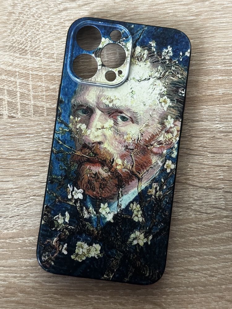 Etui do iPhone 13 Pro Max Van Gogh