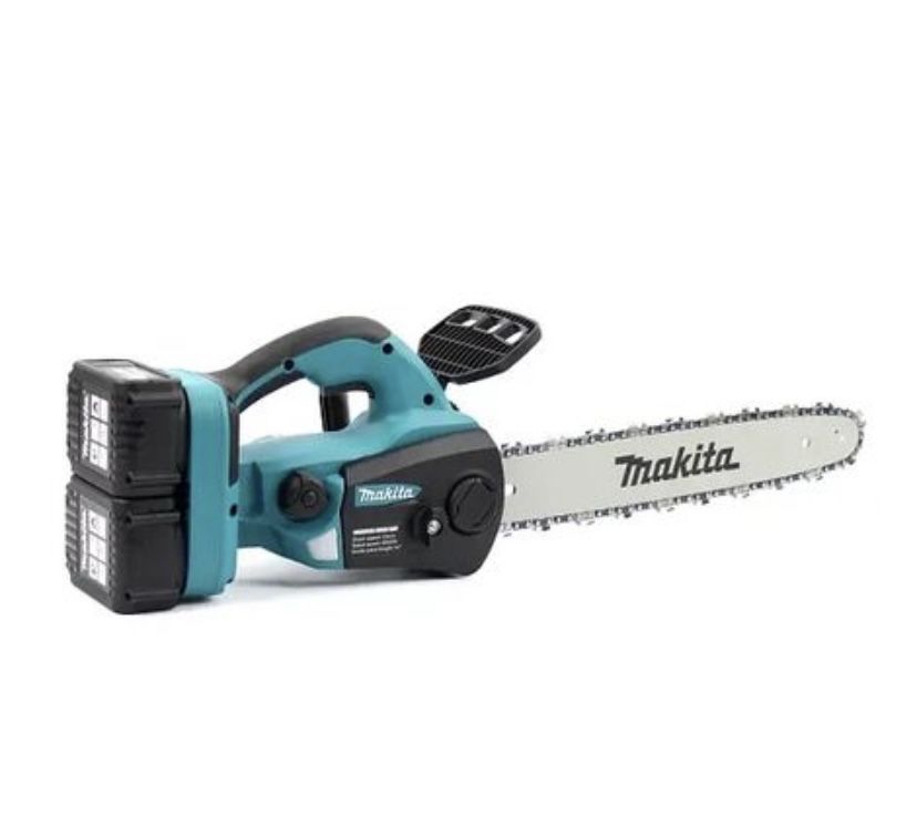 Акумуляторна цепна пила Makita DUC302Z LTX - 36V - 6 A/h