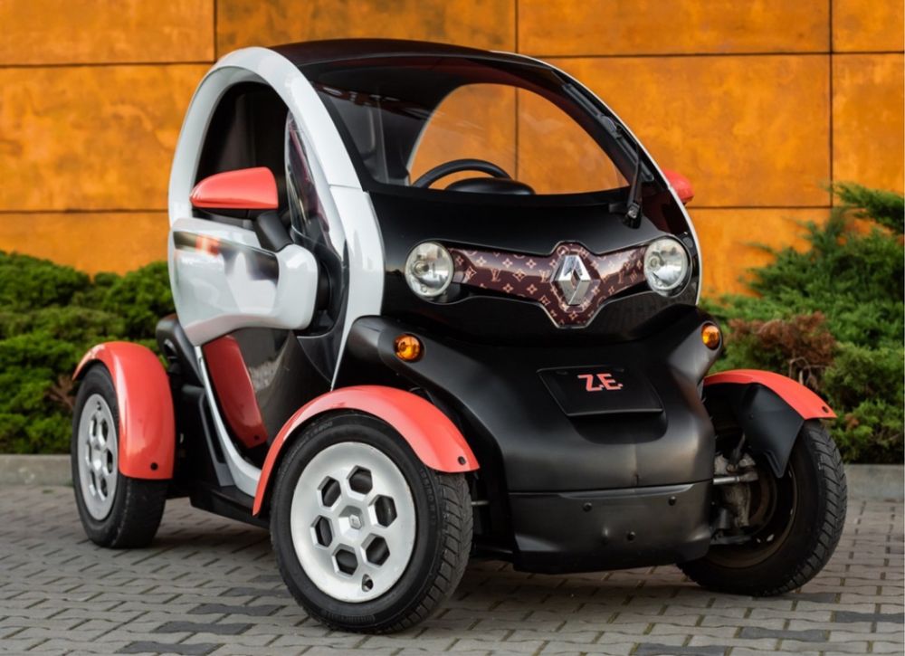 Twizy 45, kat B1, kat AM, od 14 lat, Elektryk, lambo doors VAT 23%