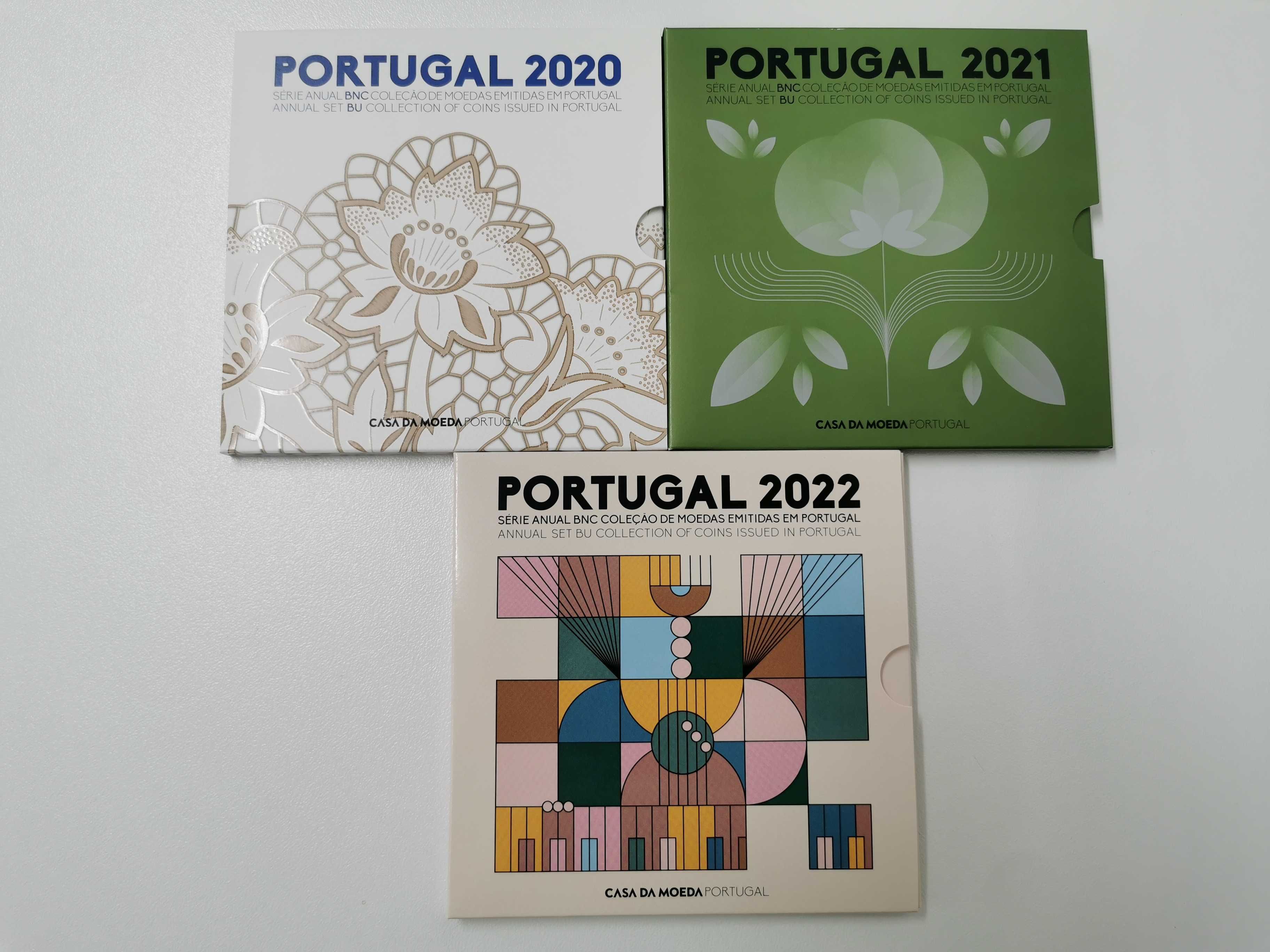 Carteiras BNC PORTUGAL - de 2002 até 2025