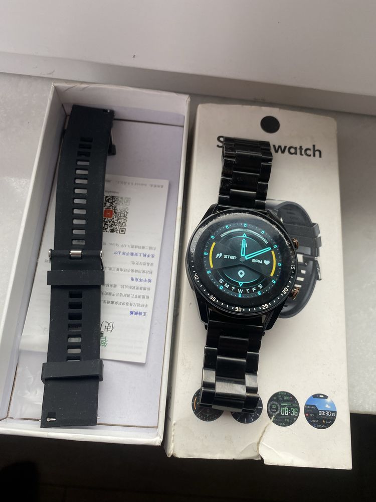 Smartwatch HW20 zegarek