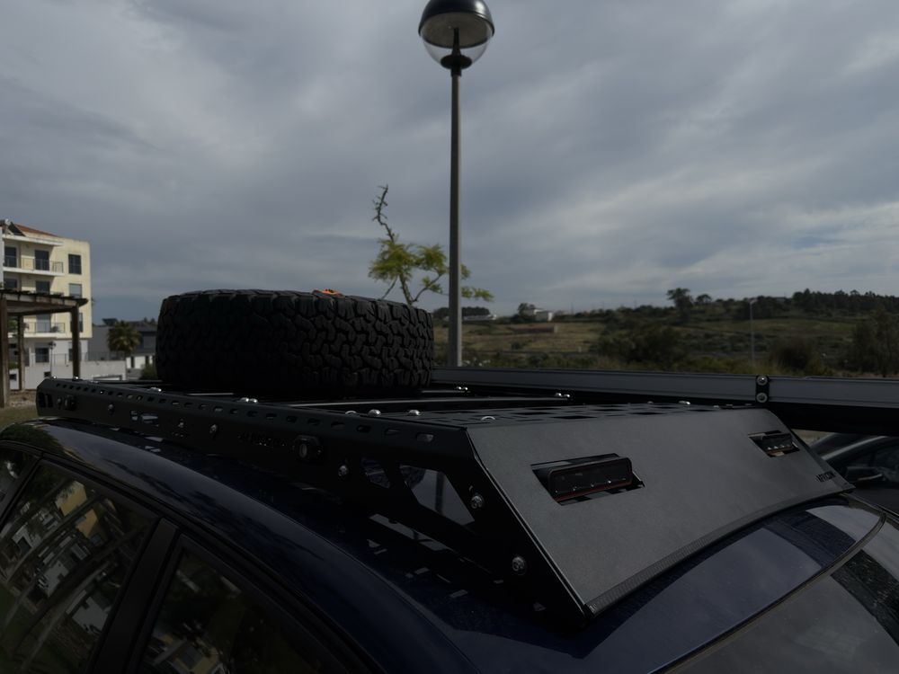 VW Touareg 3.0 TDI - 2006 - Classe 1