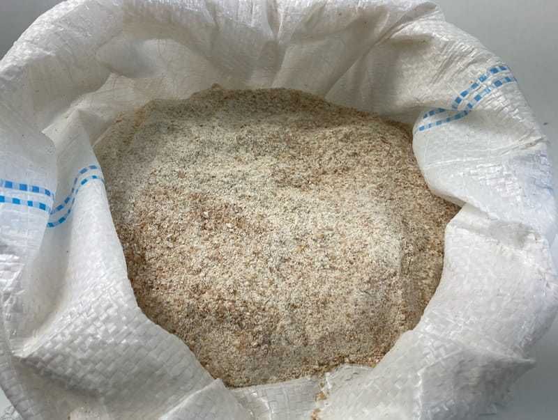 MĄKA Pszenna Graham Pełnoziarnista 2000 BIO 20 KG