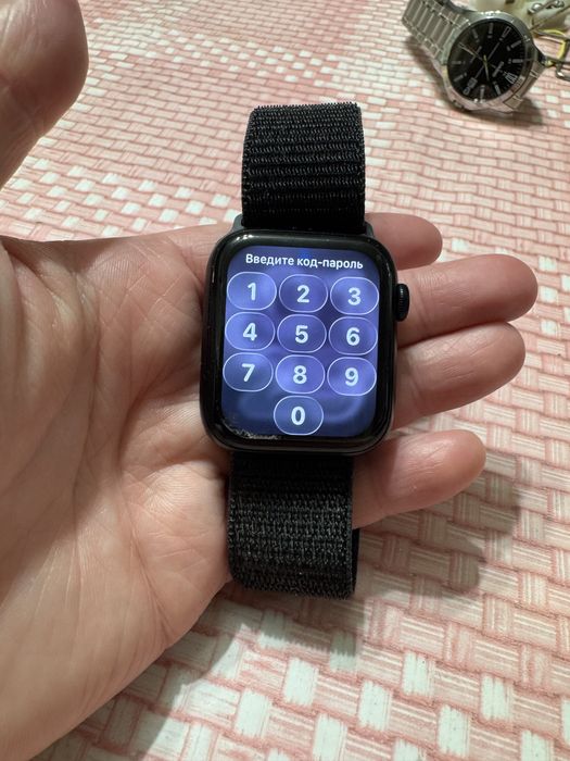 В продаже Apple Watch Se 2 44mm GPS+LTE