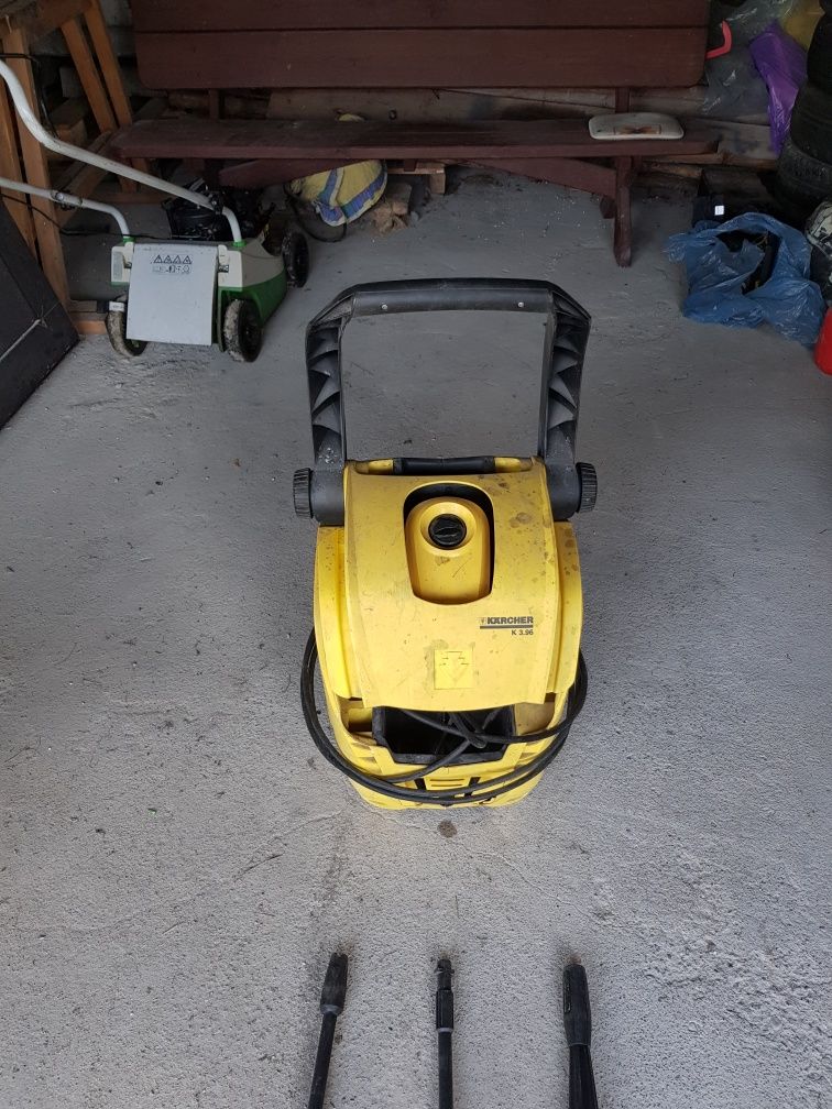 Myjka Karcher K3.96