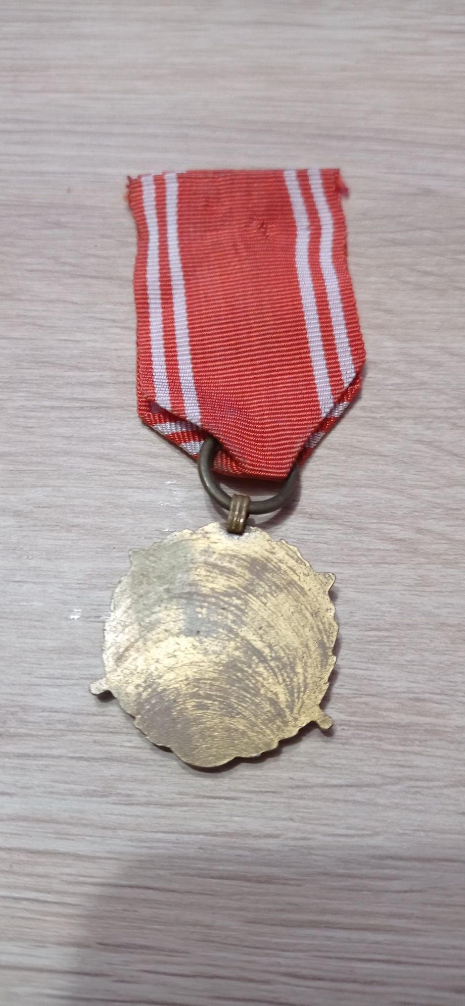 Medal z czasów PRL-u