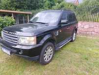 Range Rover sport
