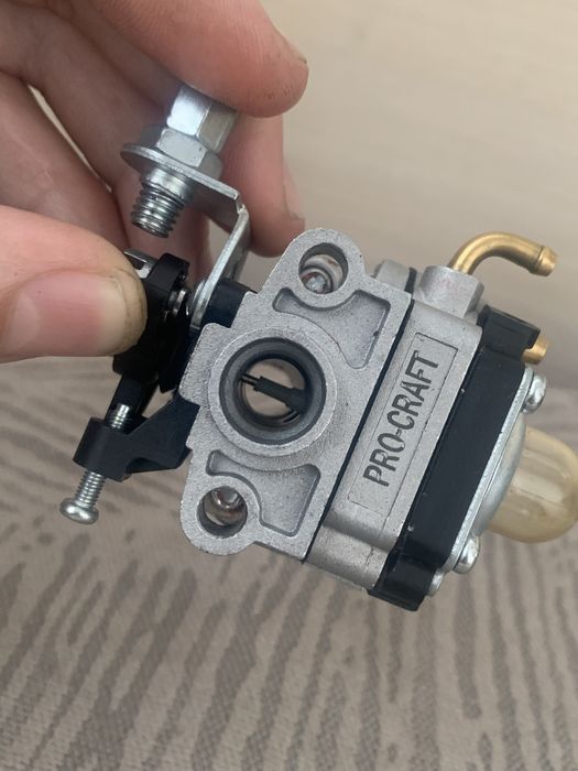 Карбюратор для бензокоси