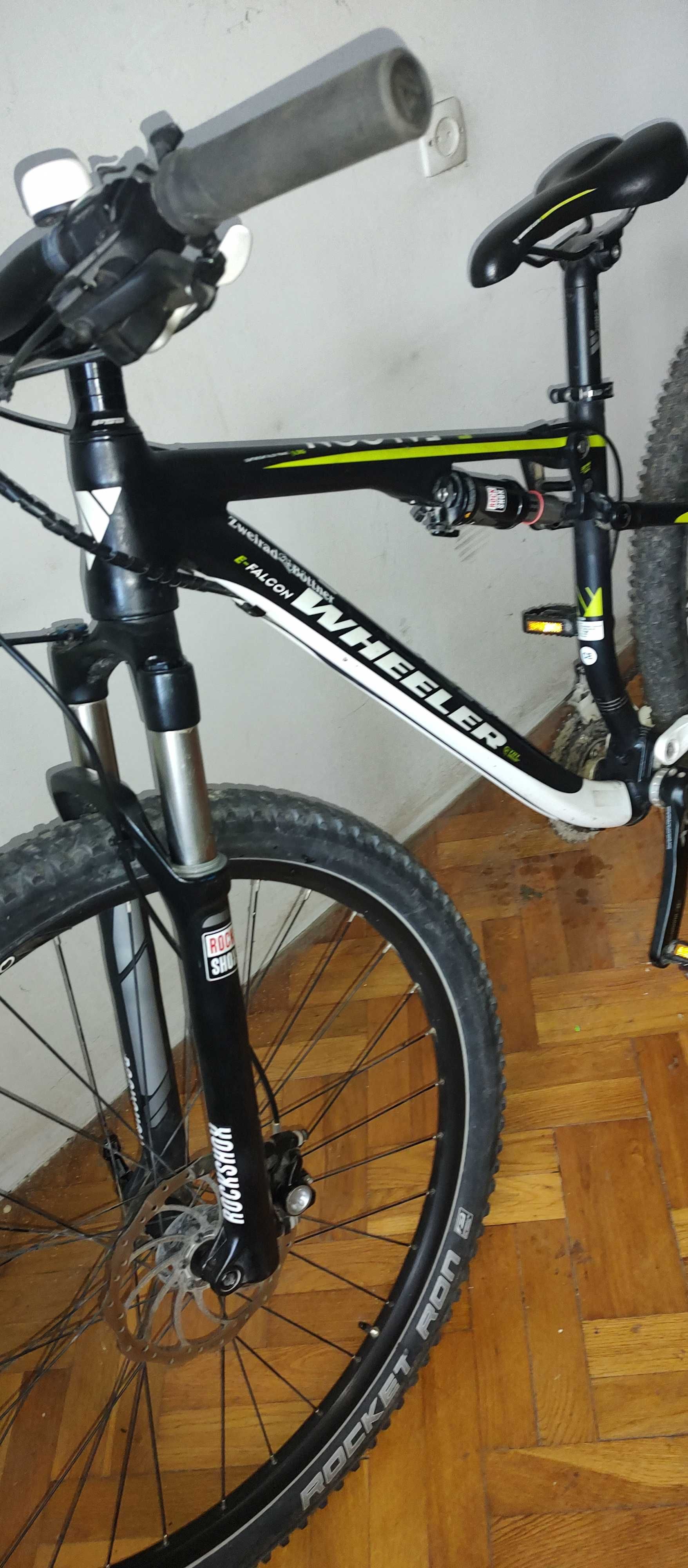 MTB-Full/29 3x10 XT