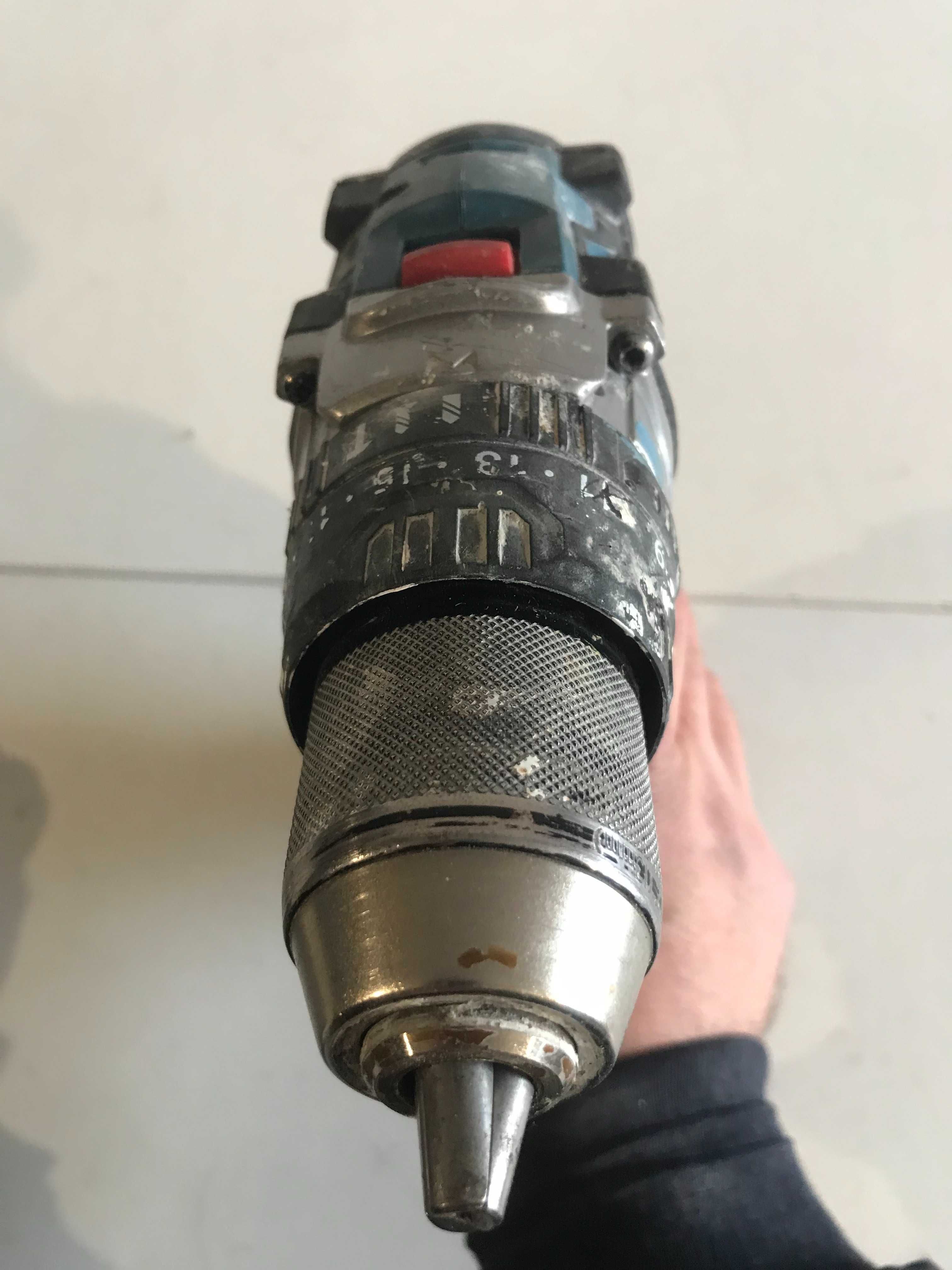 Шуруповерт Erbauer EXT 18V- ECDT18-Li-2, 120 Нм з Англії
