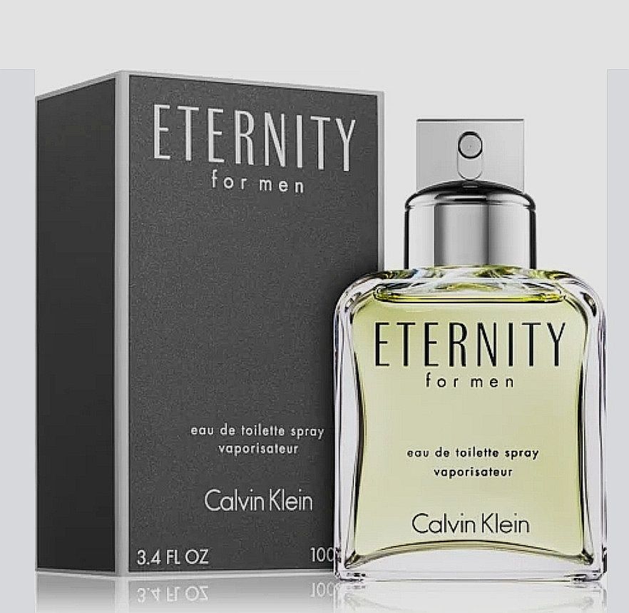 Perfume Calvin Klein para Homem original