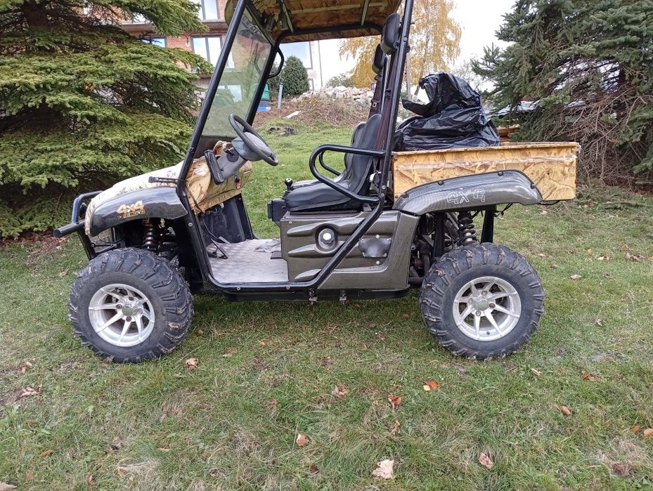 Sprzedam UTV  Loncin