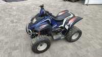 Quad dla dziecka 50 CCM 2t Keeway