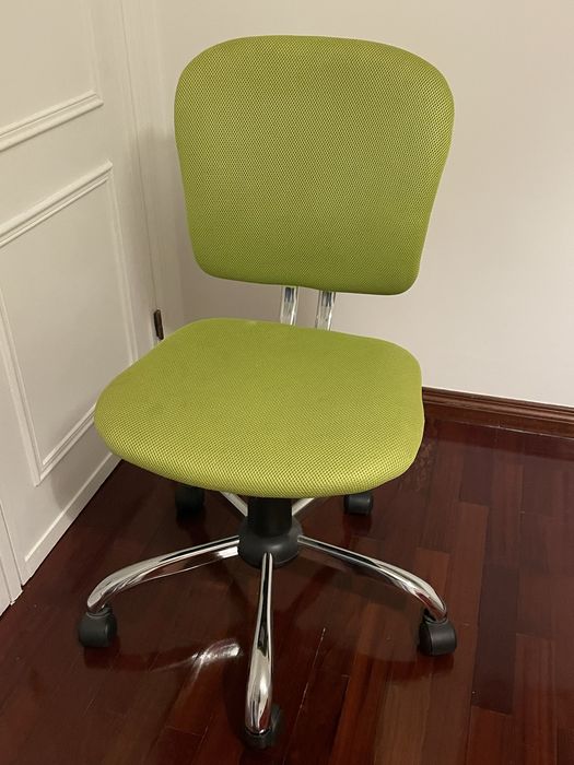 Cadeira de Escritório Verde