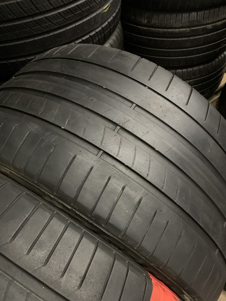 Летние шины 315/30 ZR21 Pirelli P Zero резина