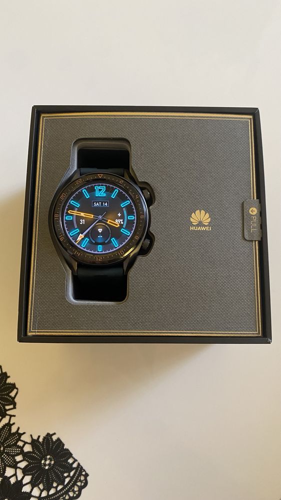 Huawei Watch GT Active 46mm