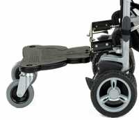 Dostawka Do Wózka Dla Dzieci Stabilna Od 15M Do 20Kg Uniwersalne
