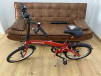 Bicicleta Dobrável
