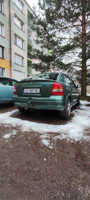 SPRZEDAM OPLA!! Opel astra G 1.6 16v AUTOMAT