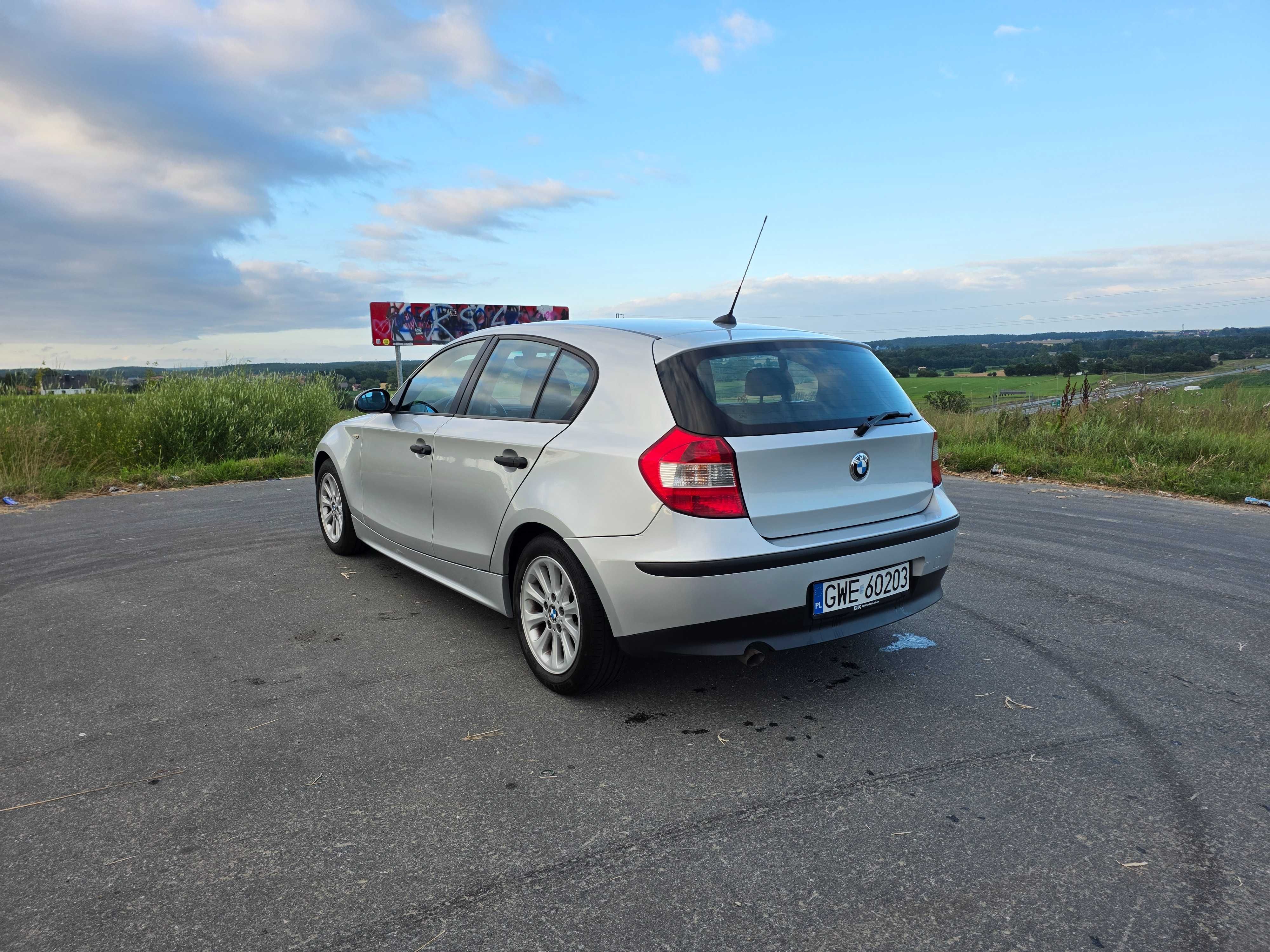 Bmw e 87 2.0d 118d
