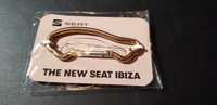 Porta-Chaves Oficial Seat Ibiza