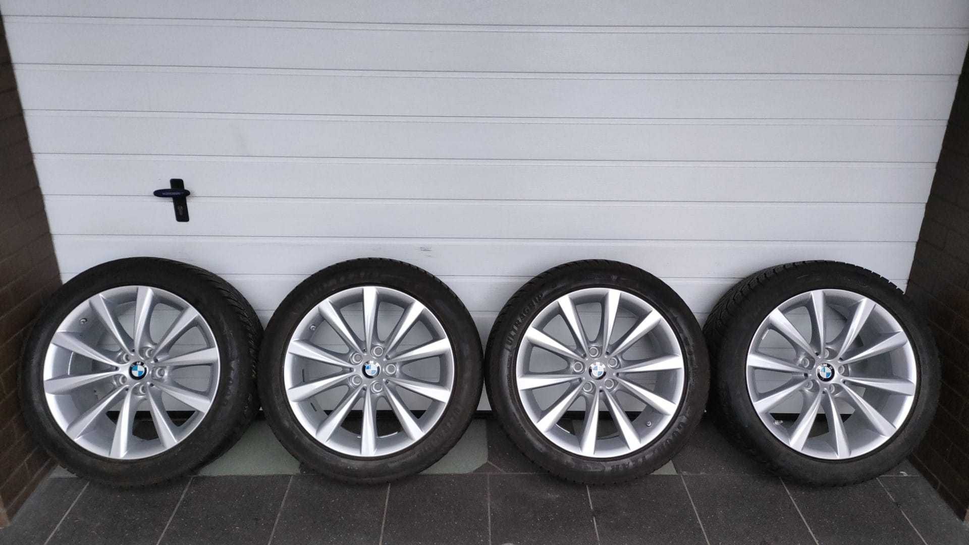 Koła Bmw G30 G31 18'' 5x112 opony 245/45/18 Audi Vw Mercedes GD876