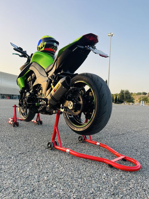 Kawasaki Z1000 Edition Naked