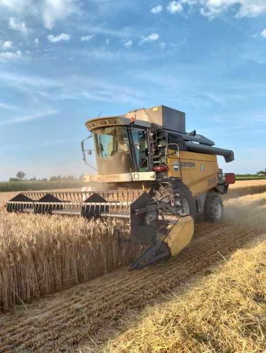 Sampo 3065( to samo co Deutz 5565)Claas Ferguson Fendt Case Laverda