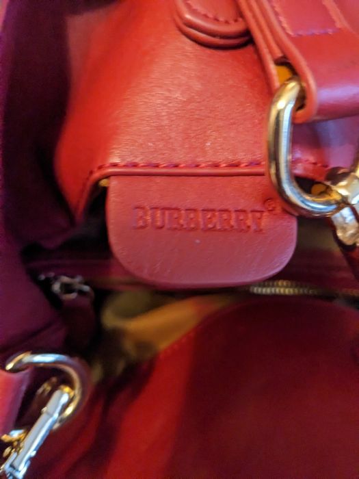 Жіноча Сумка Burberry