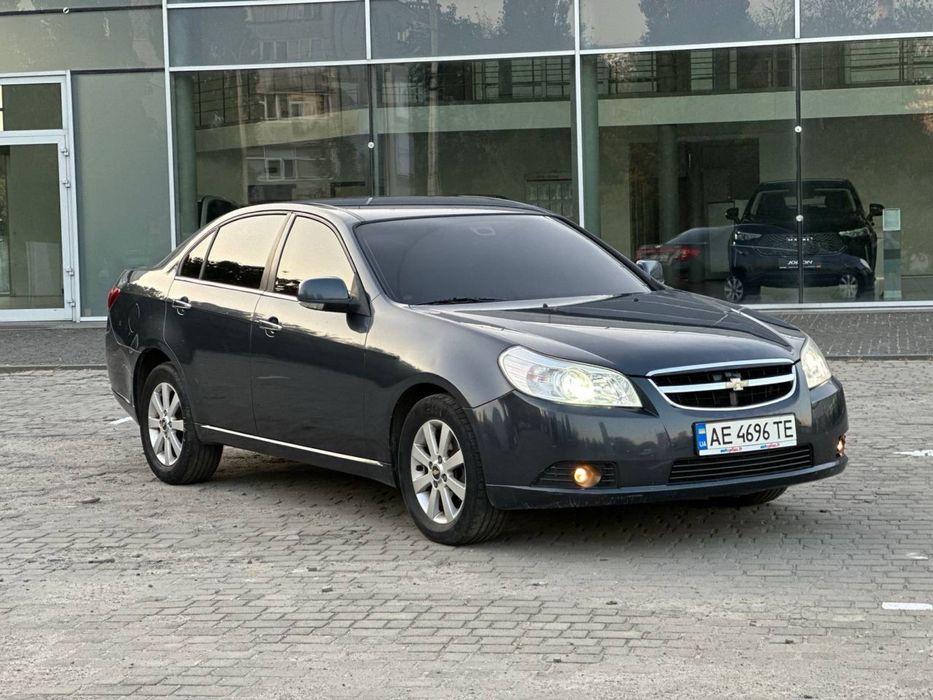 Продам шевролет епика дизель