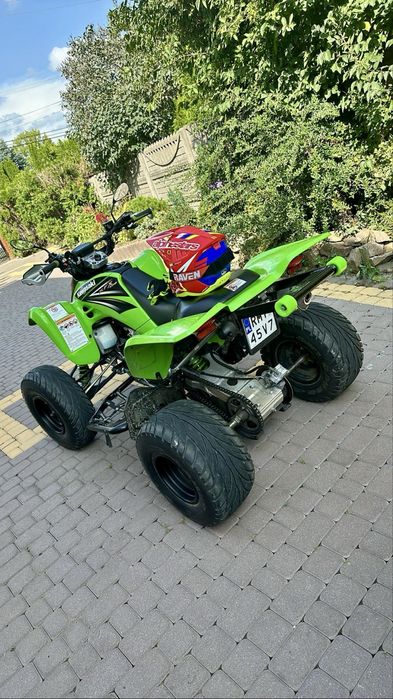 Kawasaki Kfx 400