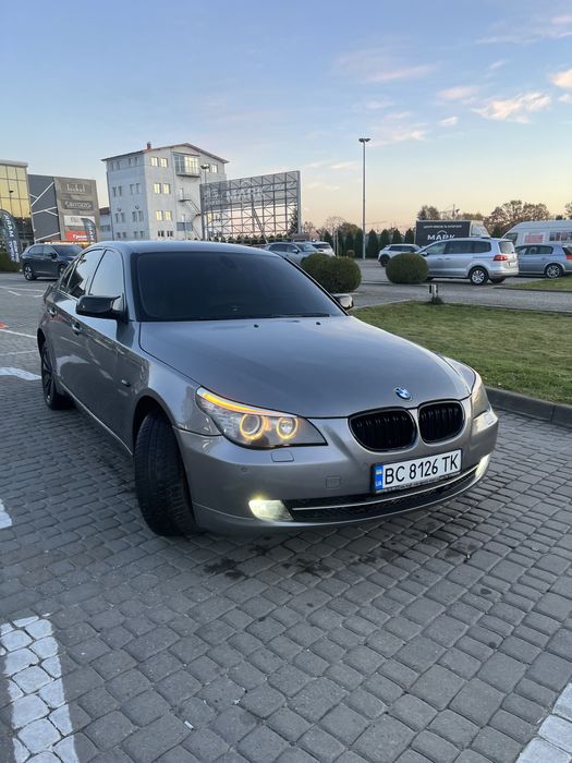 Bmw e60 2008 2.0диз
