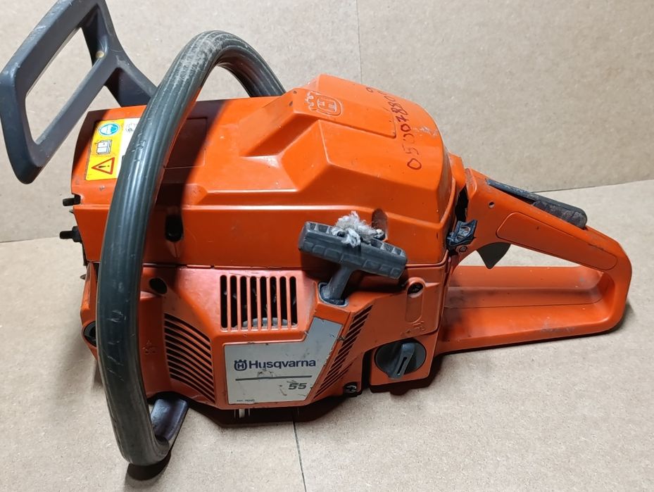 Продам пилку Husqvarna 55