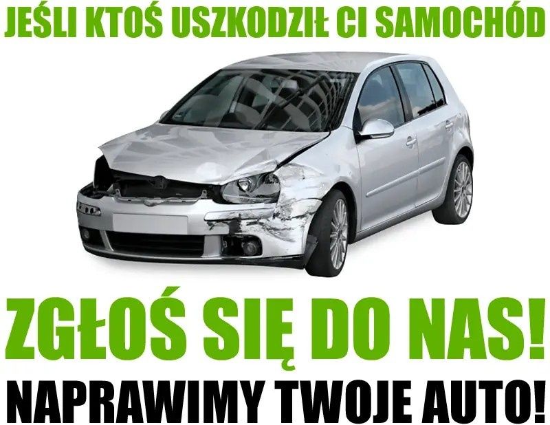 Blacharstwo Samochodowe#naprawa aut uszkodzonych oraz skorodowanych#