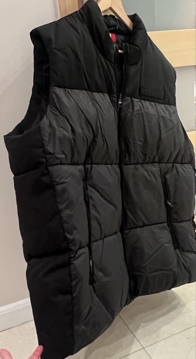 Kamizelka meska nowa ciepla puchowa Tommy Hilfiger 5XL